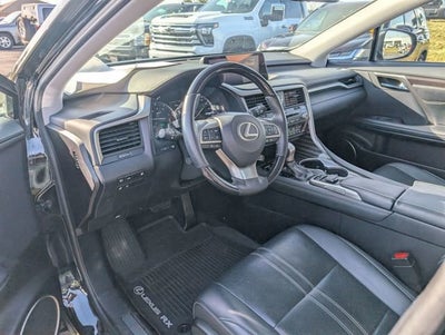 2017 Lexus RX RX 450h