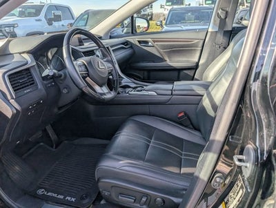 2017 Lexus RX RX 450h