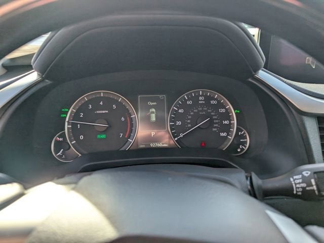 2017 Lexus RX RX 450h