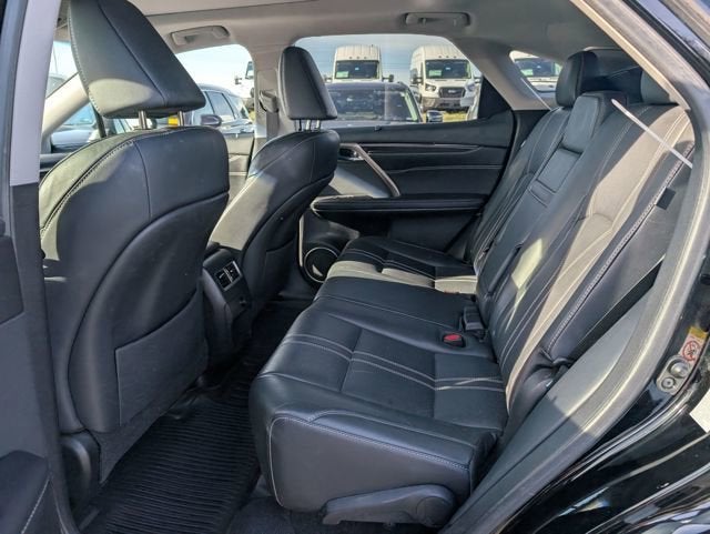 2017 Lexus RX RX 450h