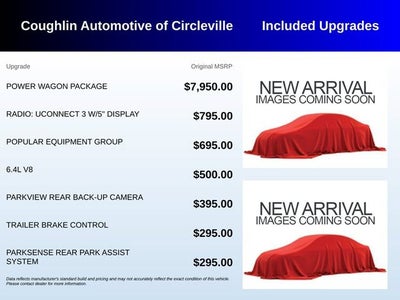 2017 RAM 2500 Tradesman
