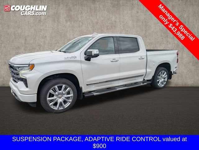 2023 Chevrolet Silverado 1500 High Country