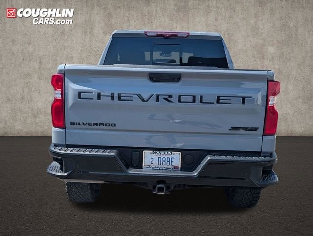 2025 Chevrolet Silverado 1500 ZR2