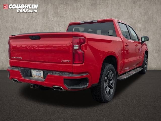 2021 Chevrolet Silverado 1500 RST