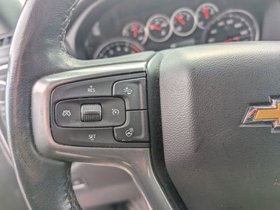 2022 Chevrolet Silverado 1500 LTD LTZ