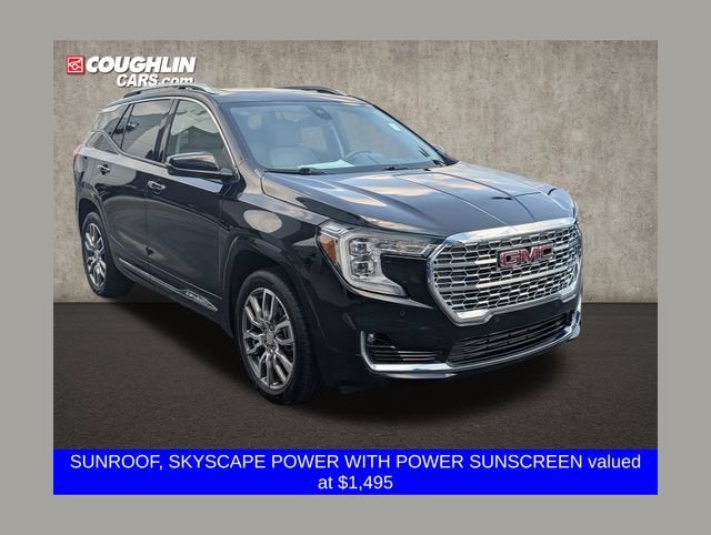 2023 GMC Terrain Denali