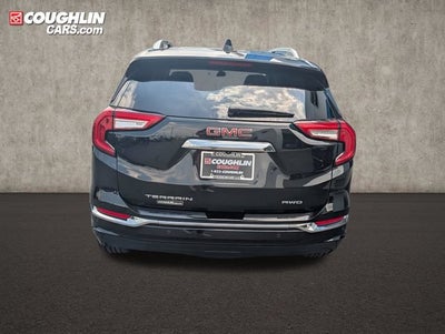 2023 GMC Terrain Denali