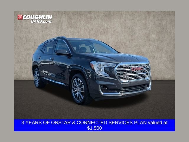 2022 GMC Terrain