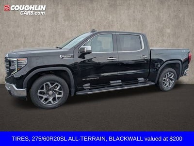 2023 GMC Sierra 1500 SLT