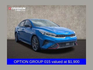 2023 Kia Forte GT