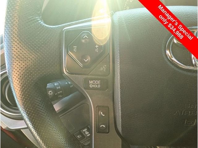 2023 Toyota Tacoma 4WD SR5