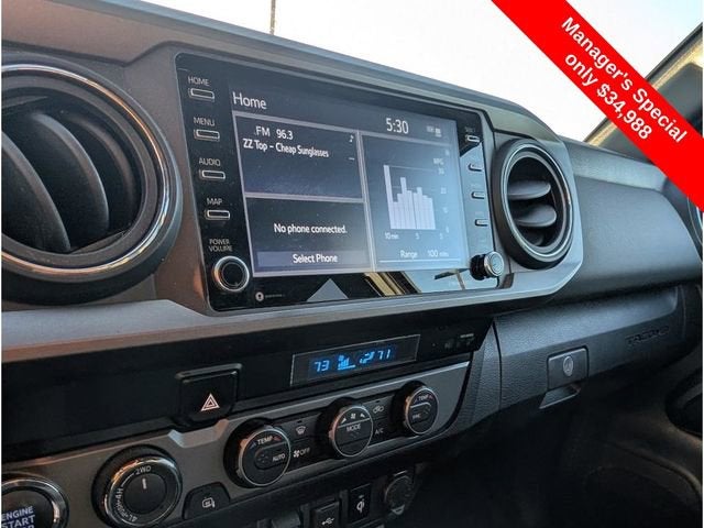 2023 Toyota Tacoma 4WD SR5