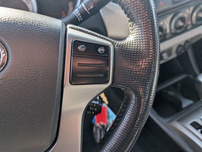 2013 Toyota Tacoma PreRunner
