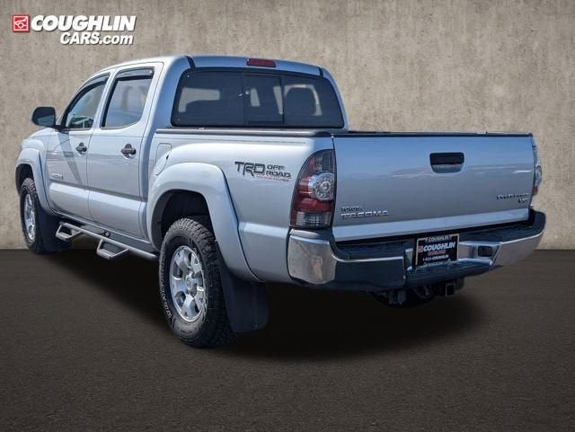2013 Toyota Tacoma PreRunner
