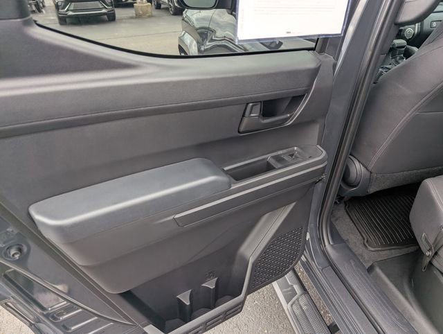 2024 Toyota Tacoma 4WD SR