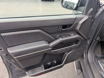 2024 Toyota Tacoma 4WD SR