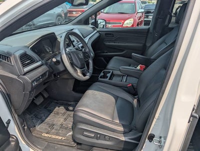 2024 Honda Odyssey Sport