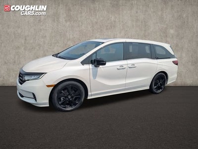 2024 Honda Odyssey Sport