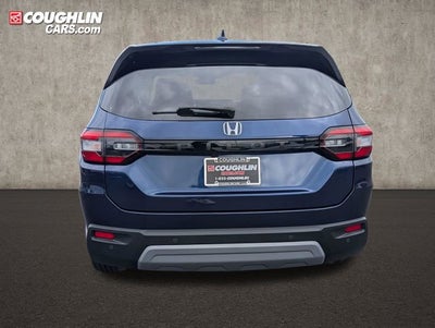 2023 Honda Pilot EX-L 8 Passenger