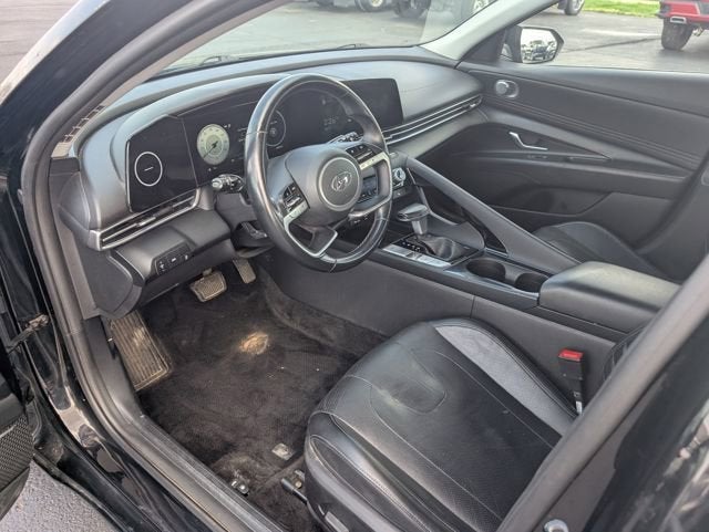 2021 Hyundai Elantra Limited