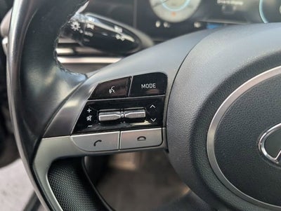 2021 Hyundai Elantra Limited