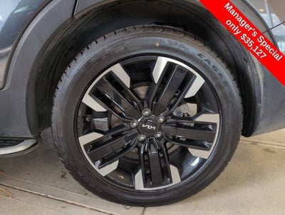 2024 Kia Telluride SX Prestige