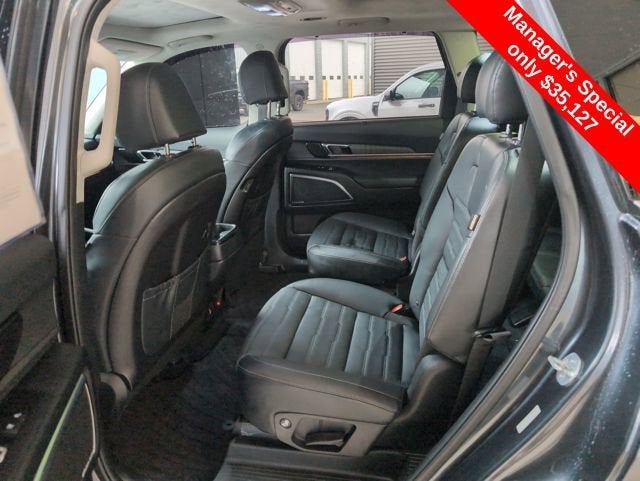 2024 Kia Telluride SX Prestige