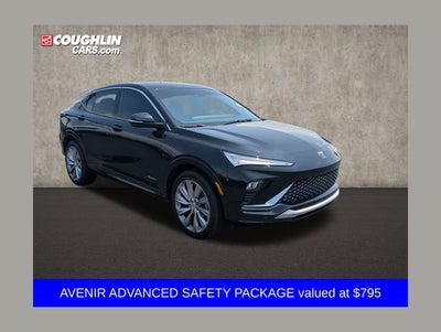 2024 Buick Envista Avenir