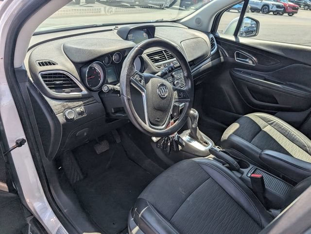 2016 Buick Encore Base