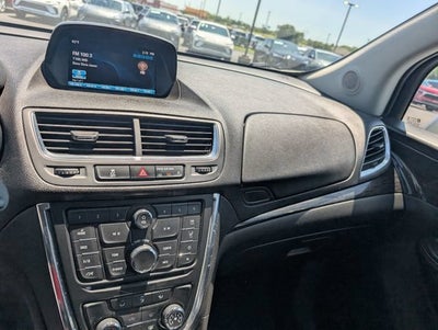 2016 Buick Encore Base