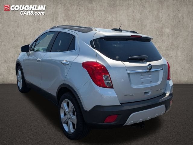 2016 Buick Encore Base