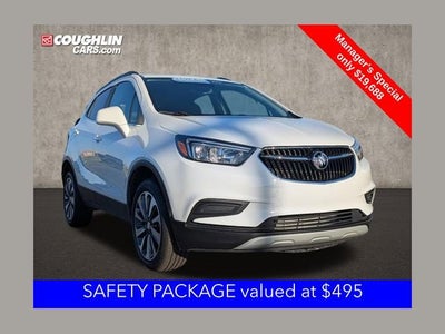 2022 Buick Encore Preferred
