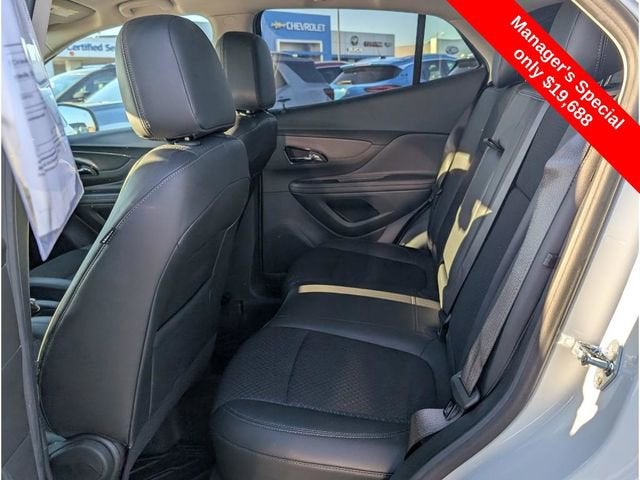 2022 Buick Encore Preferred