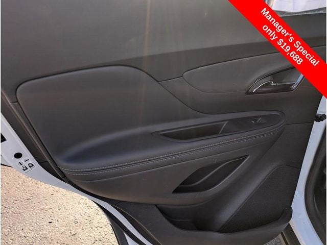 2022 Buick Encore Preferred