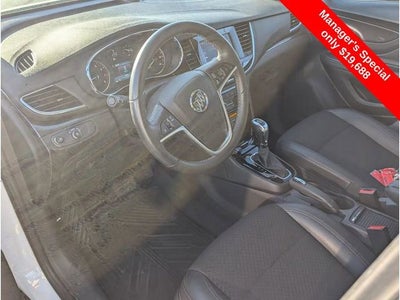 2022 Buick Encore Preferred