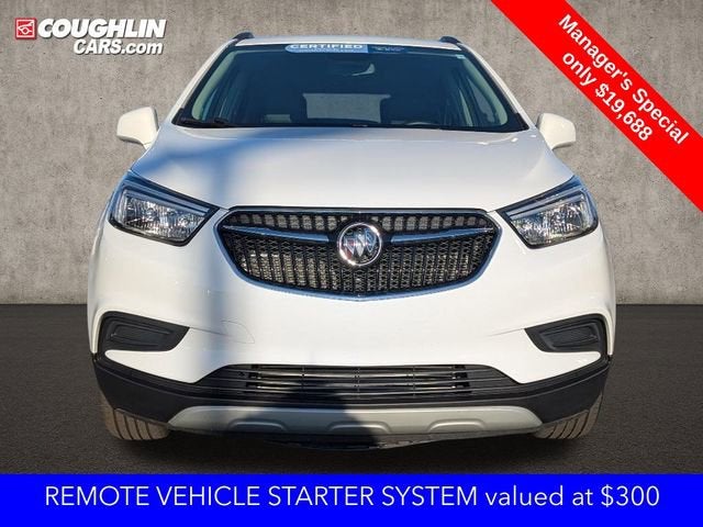 2022 Buick Encore Preferred