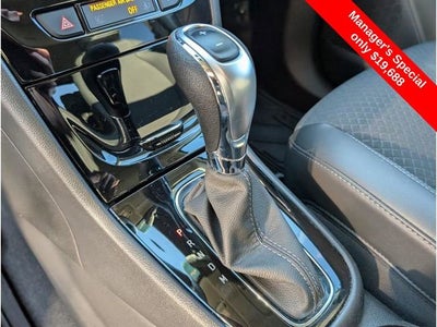 2022 Buick Encore Preferred