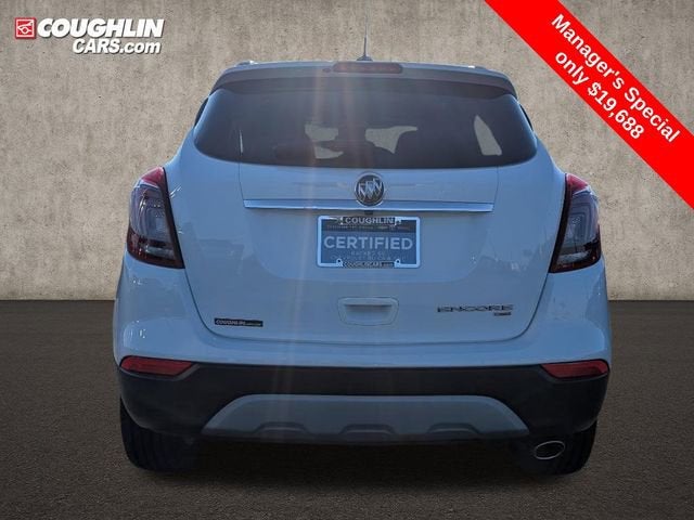 2022 Buick Encore Preferred