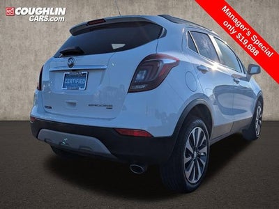 2022 Buick Encore Preferred