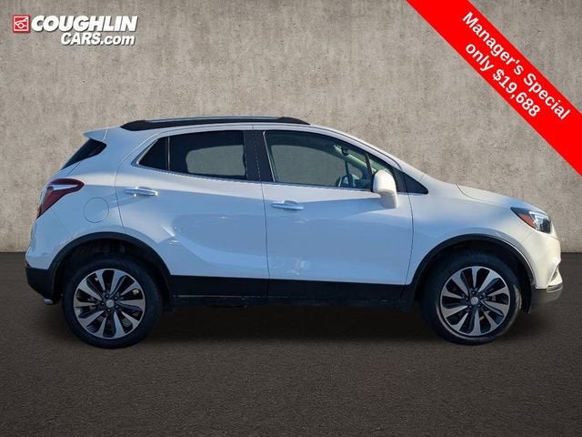 2022 Buick Encore Preferred