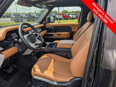 2023 Land Rover Defender S