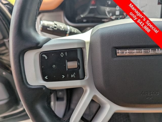 2023 Land Rover Defender S