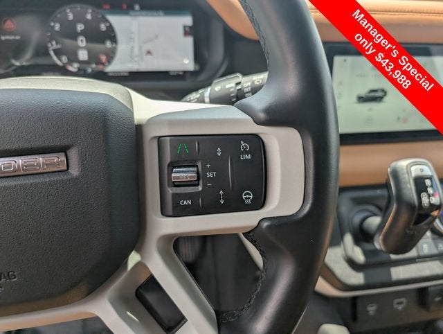 2023 Land Rover Defender S