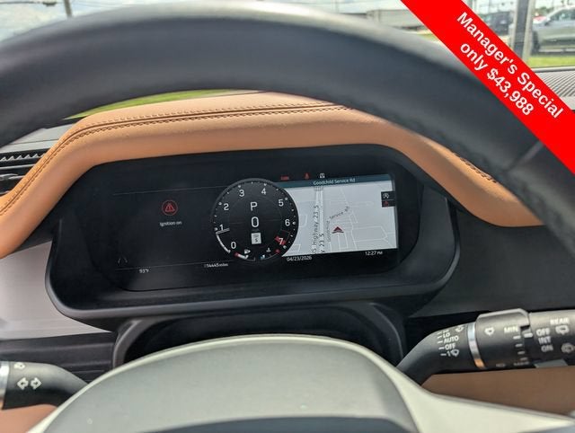 2023 Land Rover Defender S