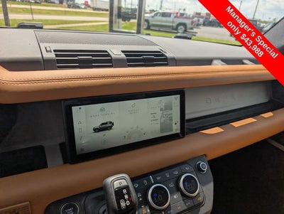 2023 Land Rover Defender S