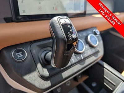 2023 Land Rover Defender S