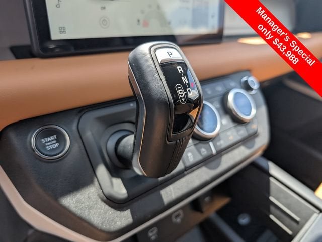 2023 Land Rover Defender S