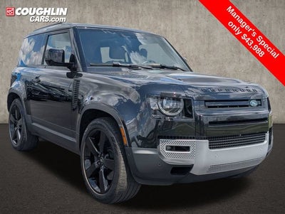 2023 Land Rover Defender S