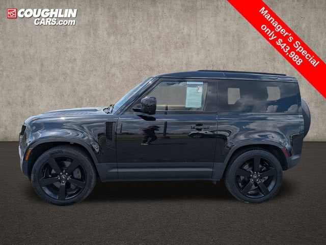 2023 Land Rover Defender S