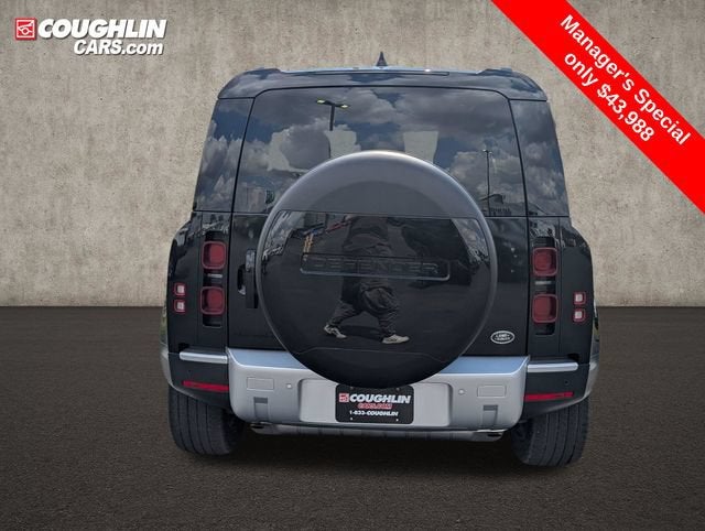 2023 Land Rover Defender S
